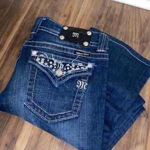 Miss Me Bootcut Jeans